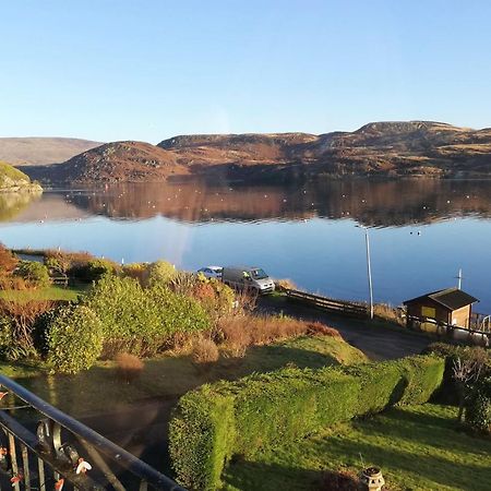 Upper Alta Apartment Tighnabruaich Luaran gambar
