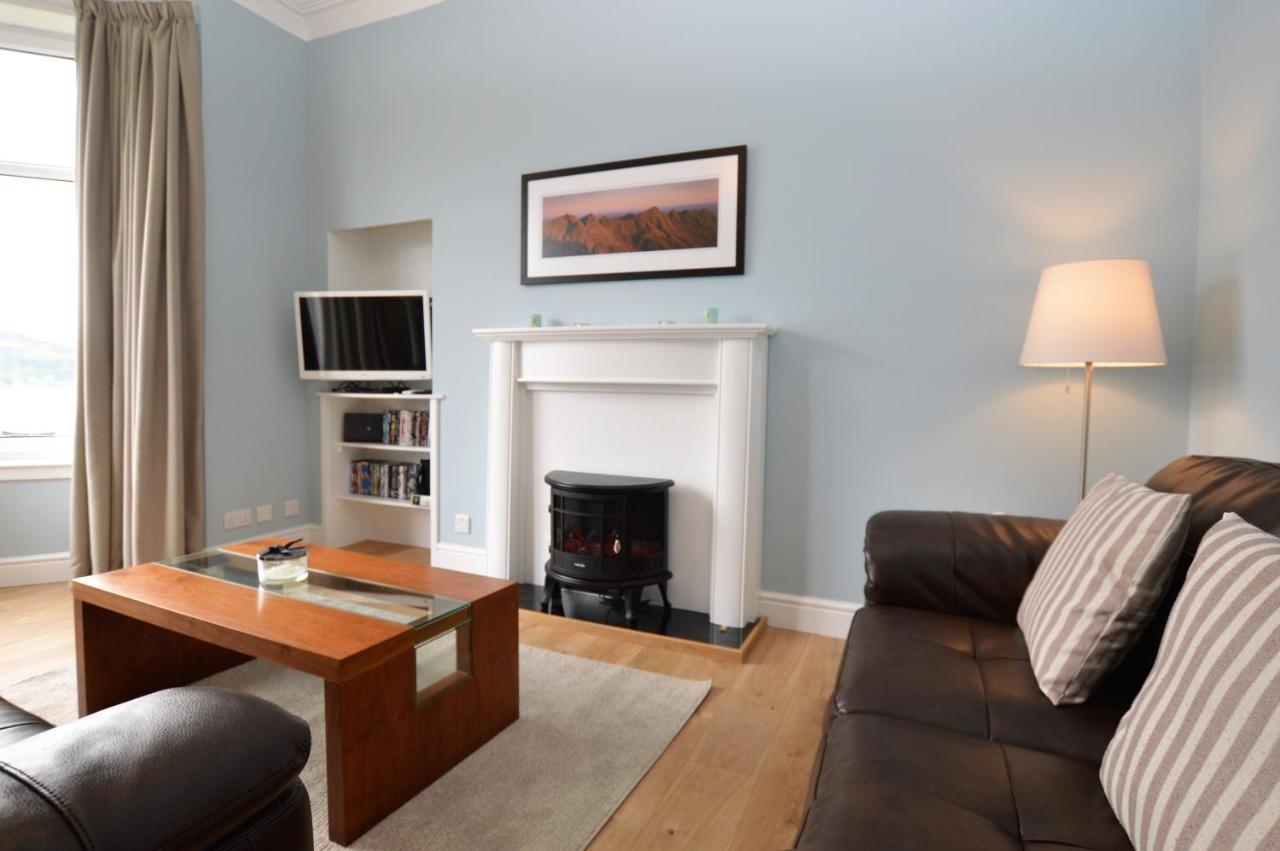 Upper Alta Apartment Tighnabruaich Luaran gambar