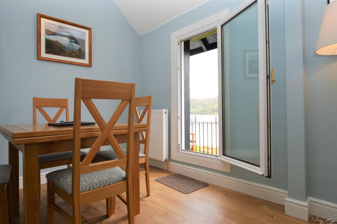 Upper Alta Apartment Tighnabruaich Luaran gambar