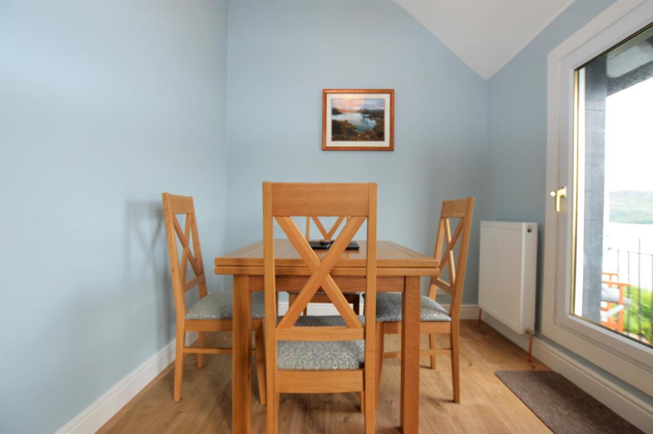 Upper Alta Apartment Tighnabruaich Luaran gambar