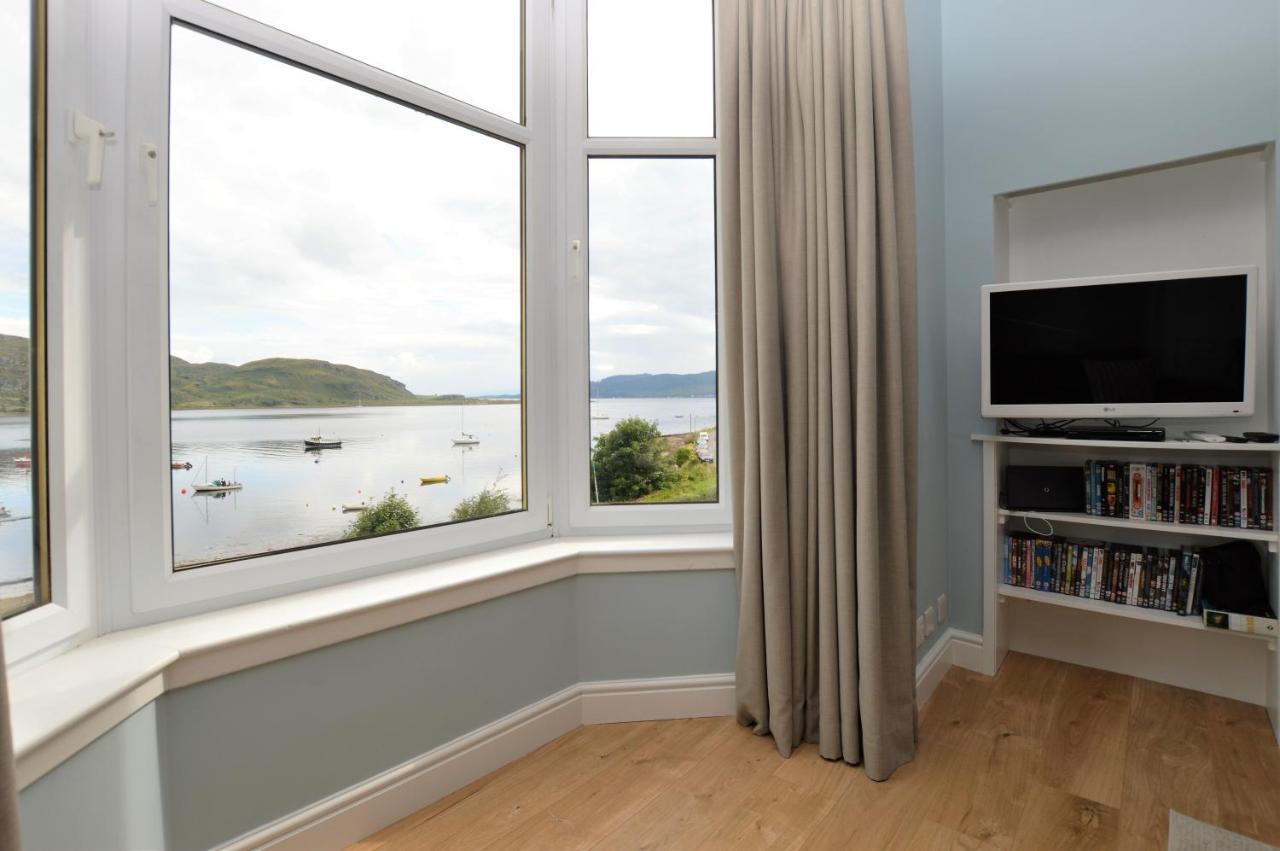 Upper Alta Apartment Tighnabruaich Luaran gambar