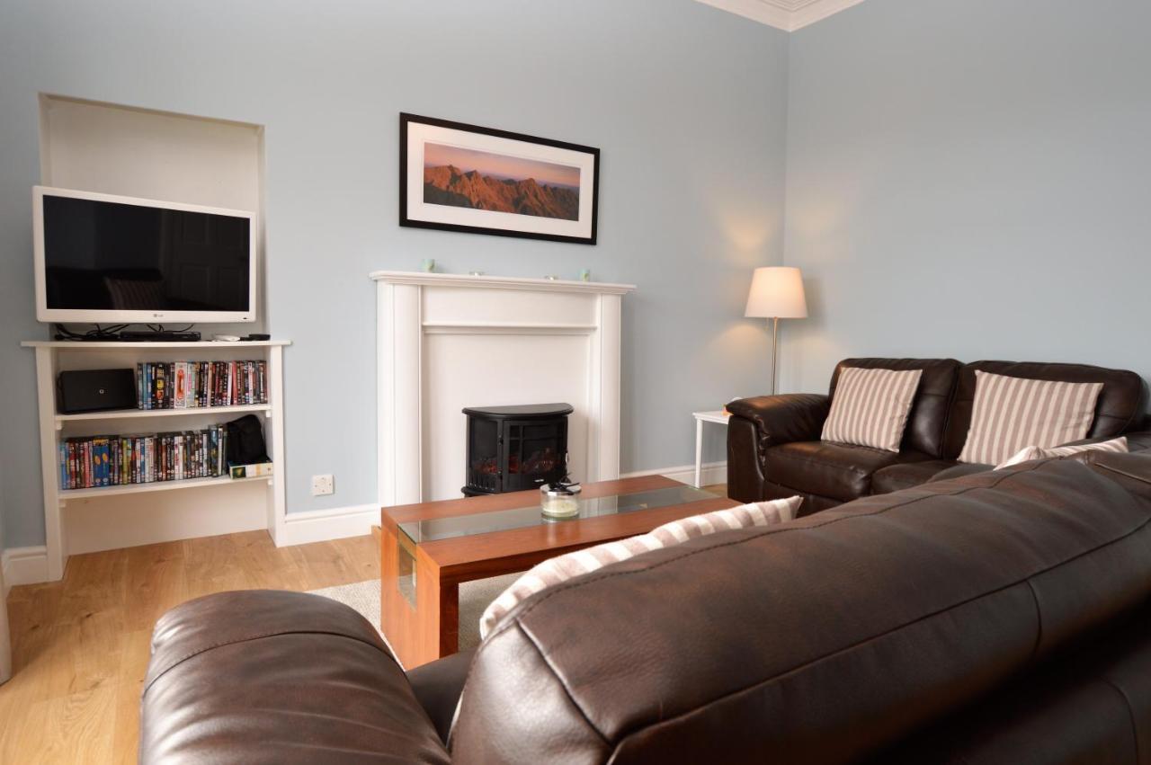 Upper Alta Apartment Tighnabruaich Luaran gambar