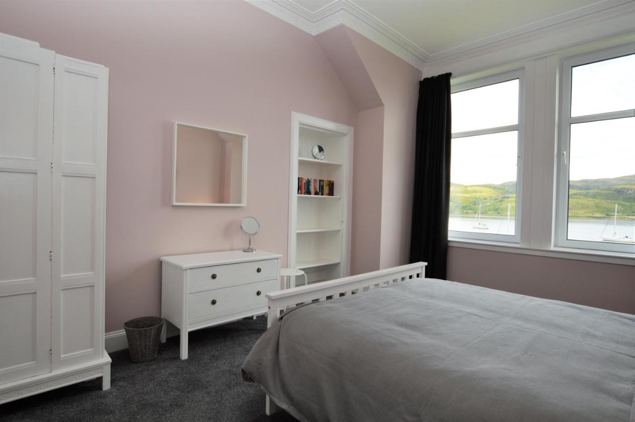 Upper Alta Apartment Tighnabruaich Luaran gambar