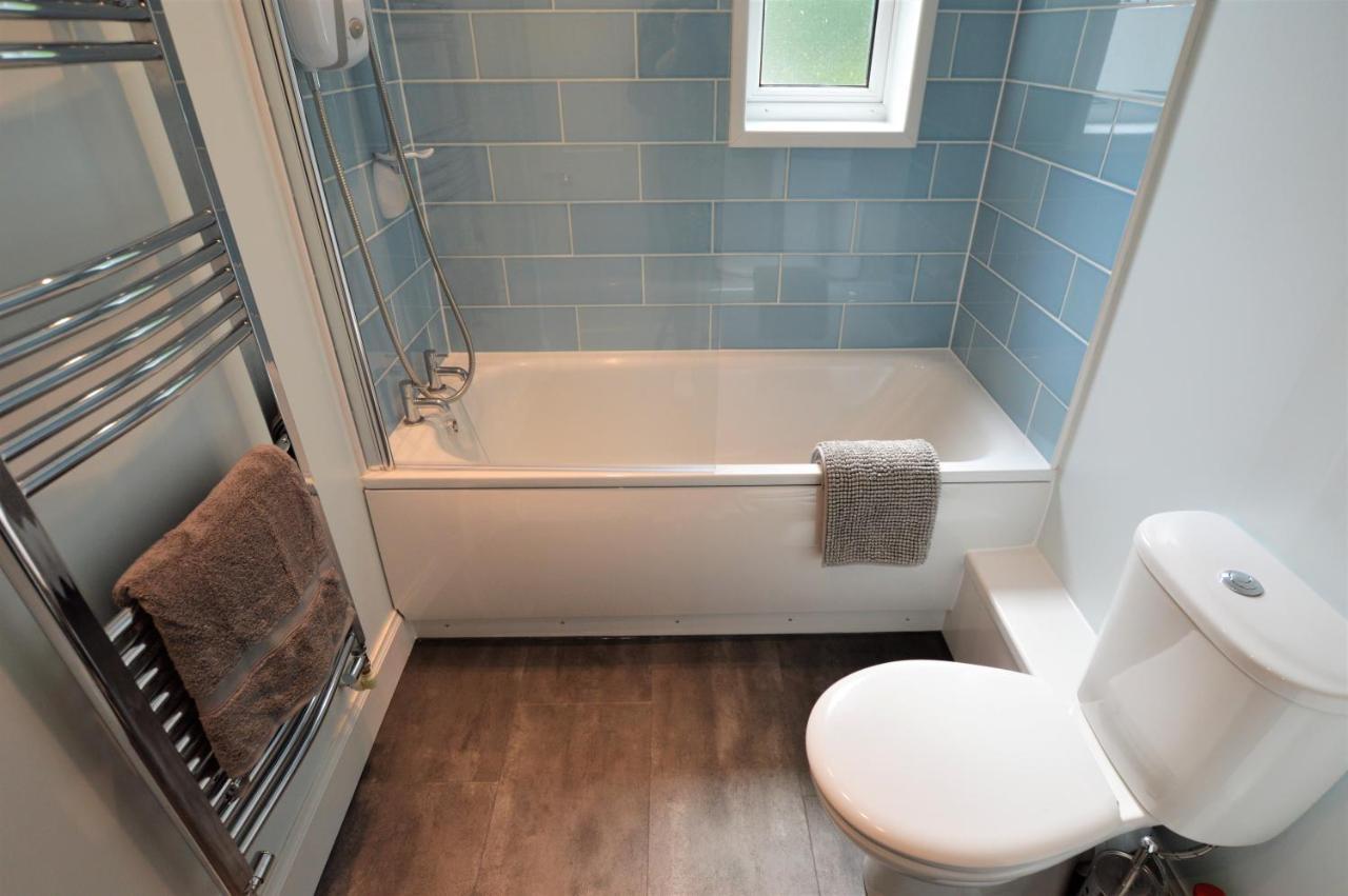 Upper Alta Apartment Tighnabruaich Luaran gambar