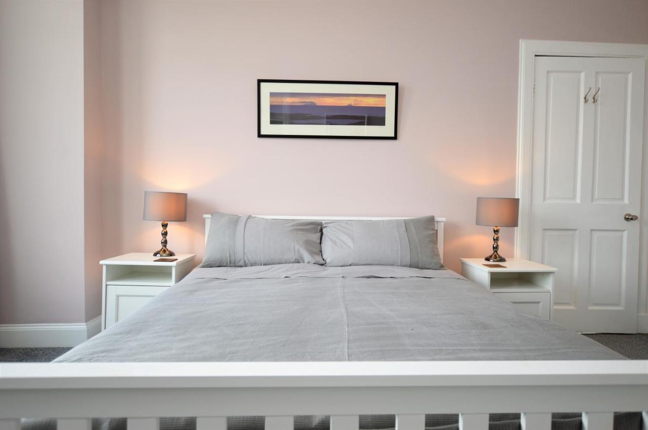 Upper Alta Apartment Tighnabruaich Luaran gambar