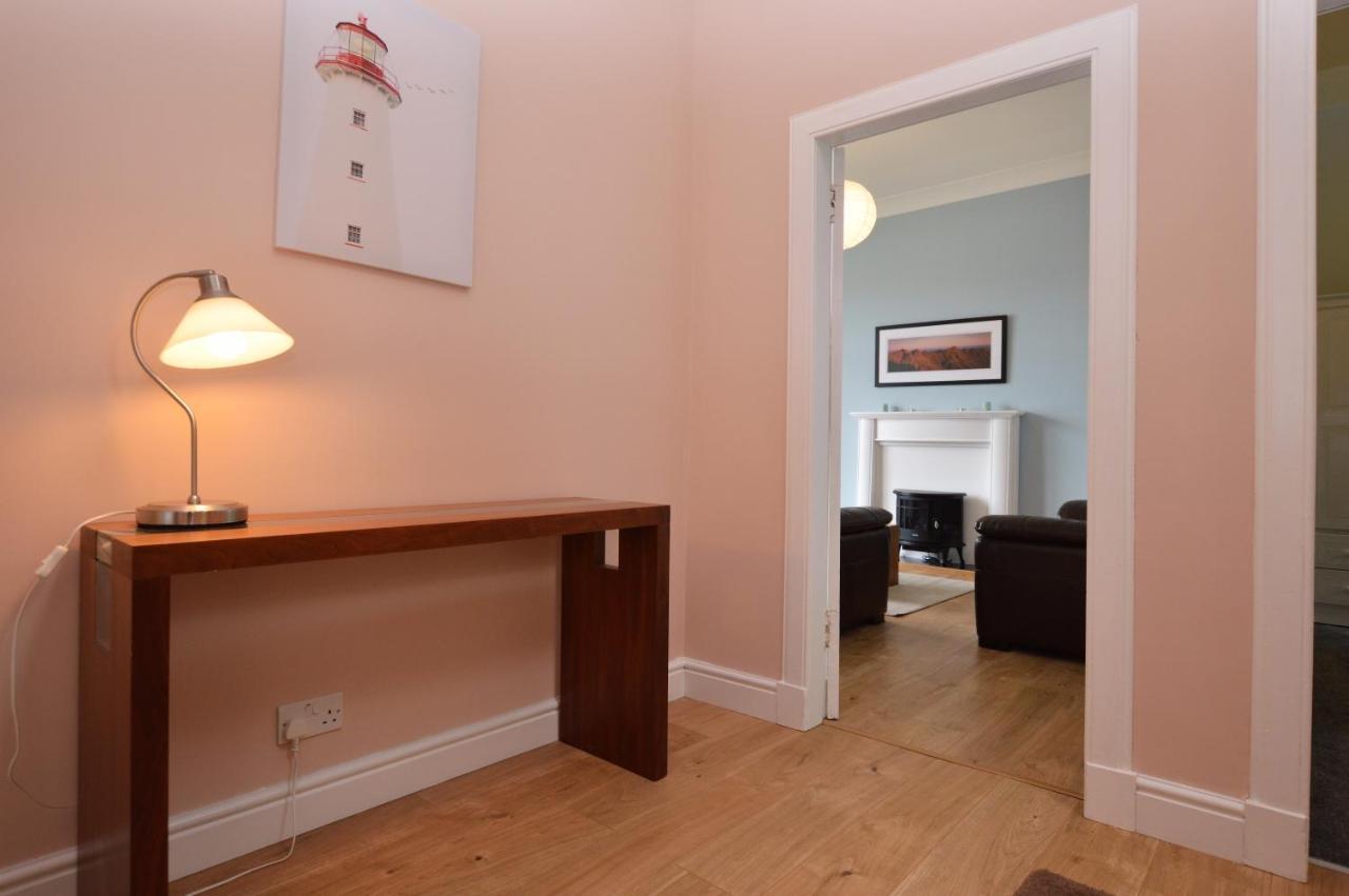 Upper Alta Apartment Tighnabruaich Luaran gambar