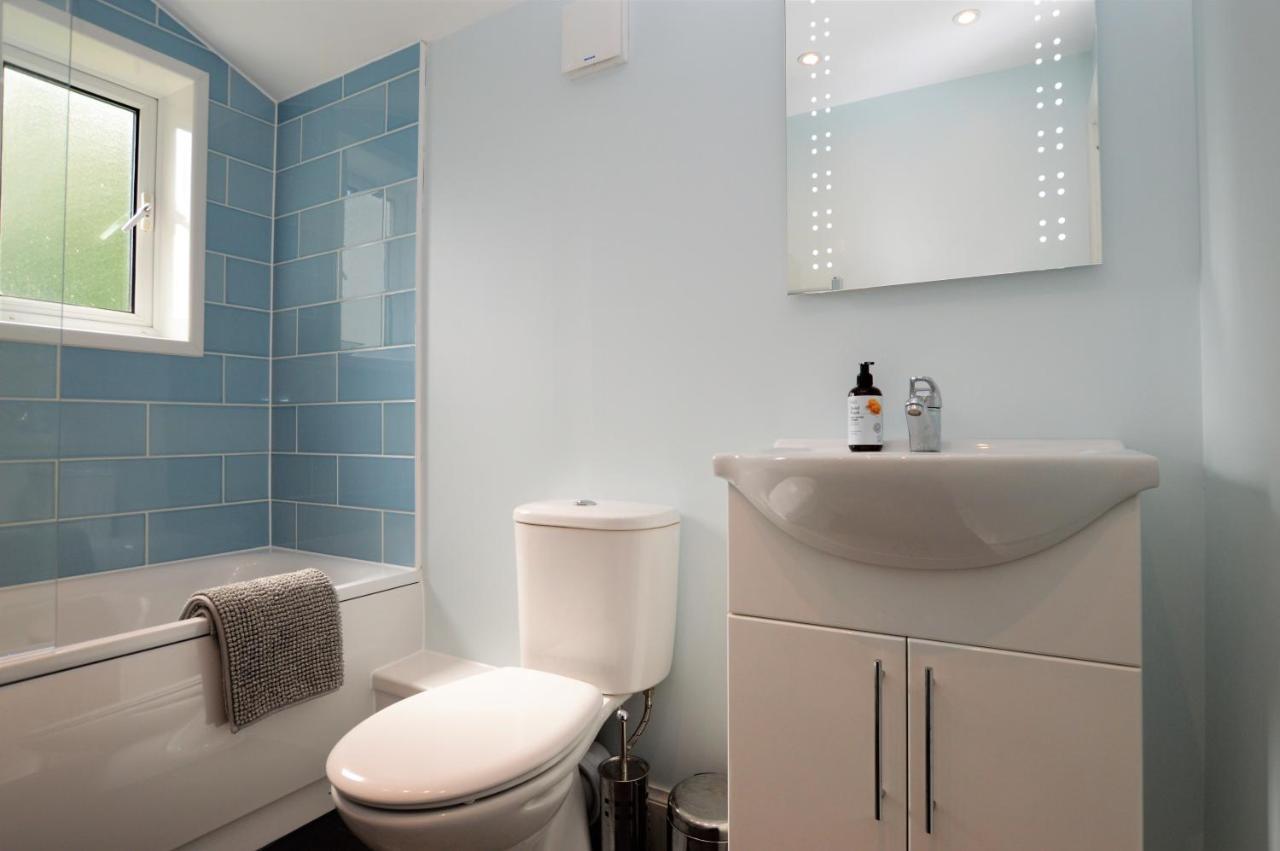 Upper Alta Apartment Tighnabruaich Luaran gambar