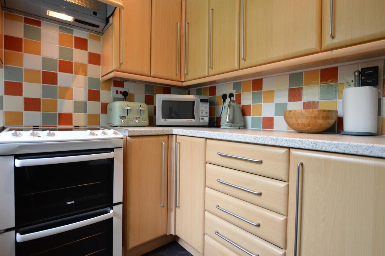 Upper Alta Apartment Tighnabruaich Luaran gambar