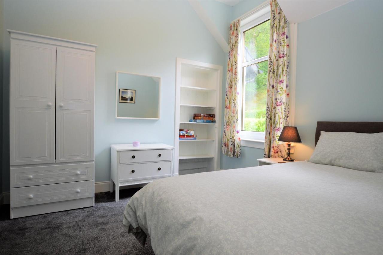 Upper Alta Apartment Tighnabruaich Luaran gambar