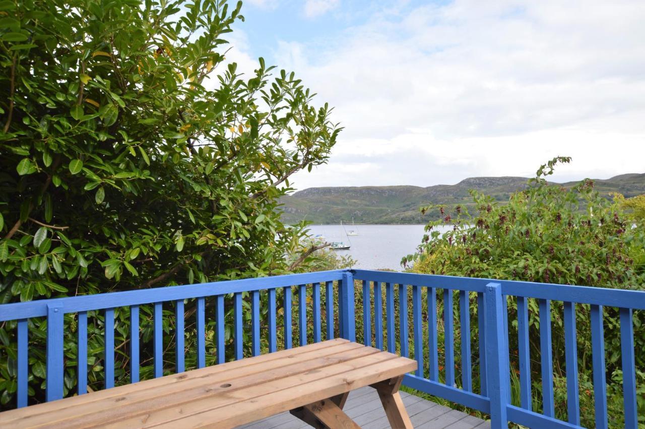 Upper Alta Apartment Tighnabruaich Luaran gambar