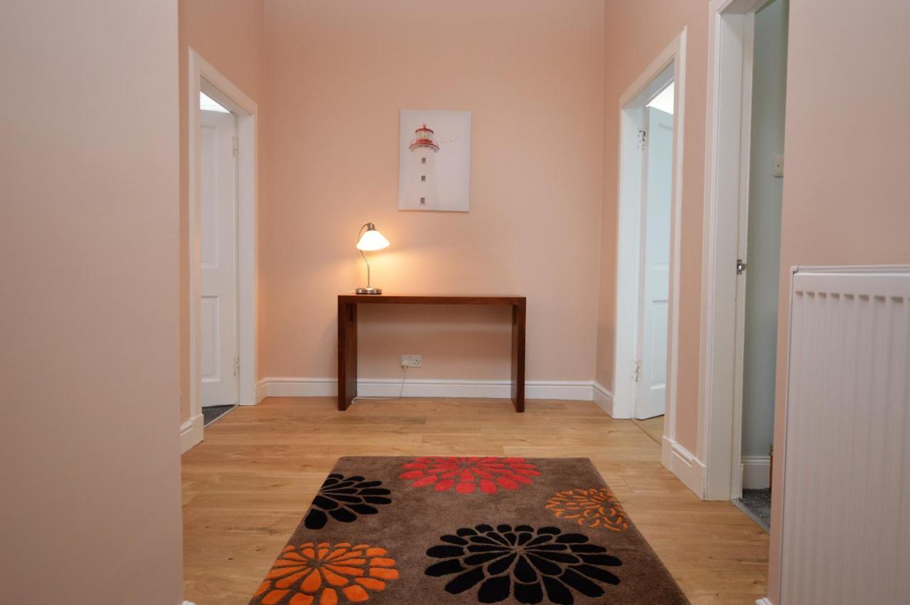 Upper Alta Apartment Tighnabruaich Luaran gambar