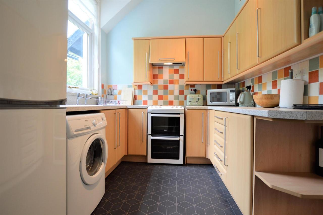 Upper Alta Apartment Tighnabruaich Luaran gambar