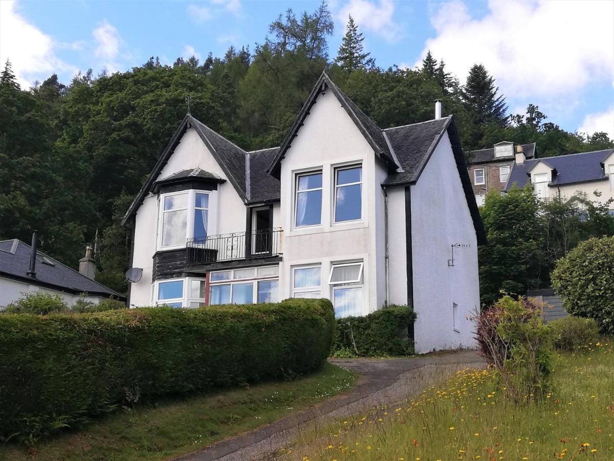 Upper Alta Apartment Tighnabruaich Luaran gambar