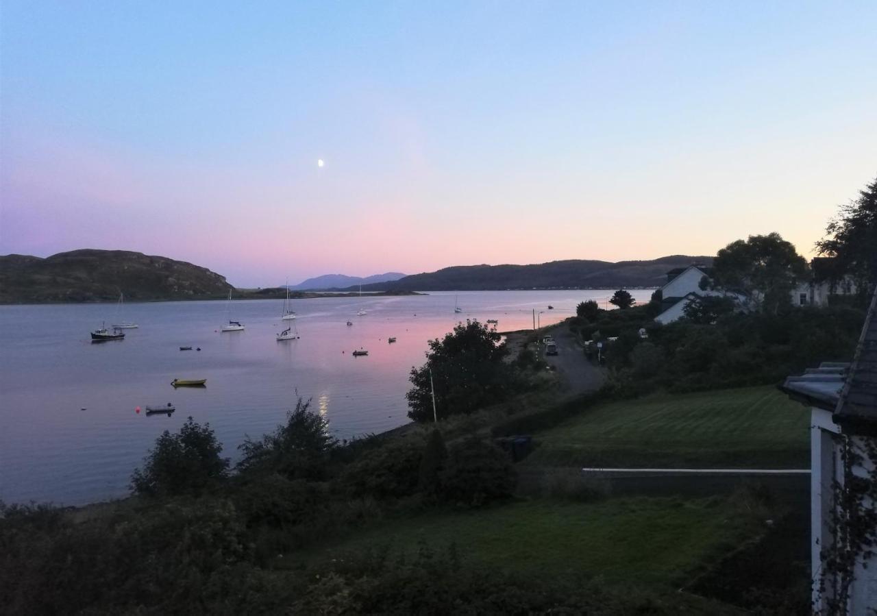 Upper Alta Apartment Tighnabruaich Luaran gambar