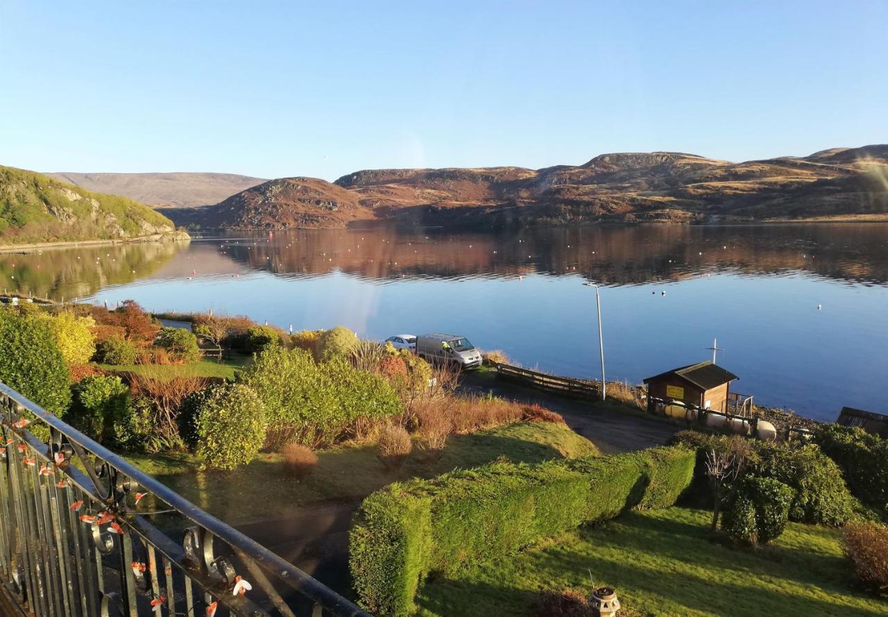 Upper Alta Apartment Tighnabruaich Luaran gambar