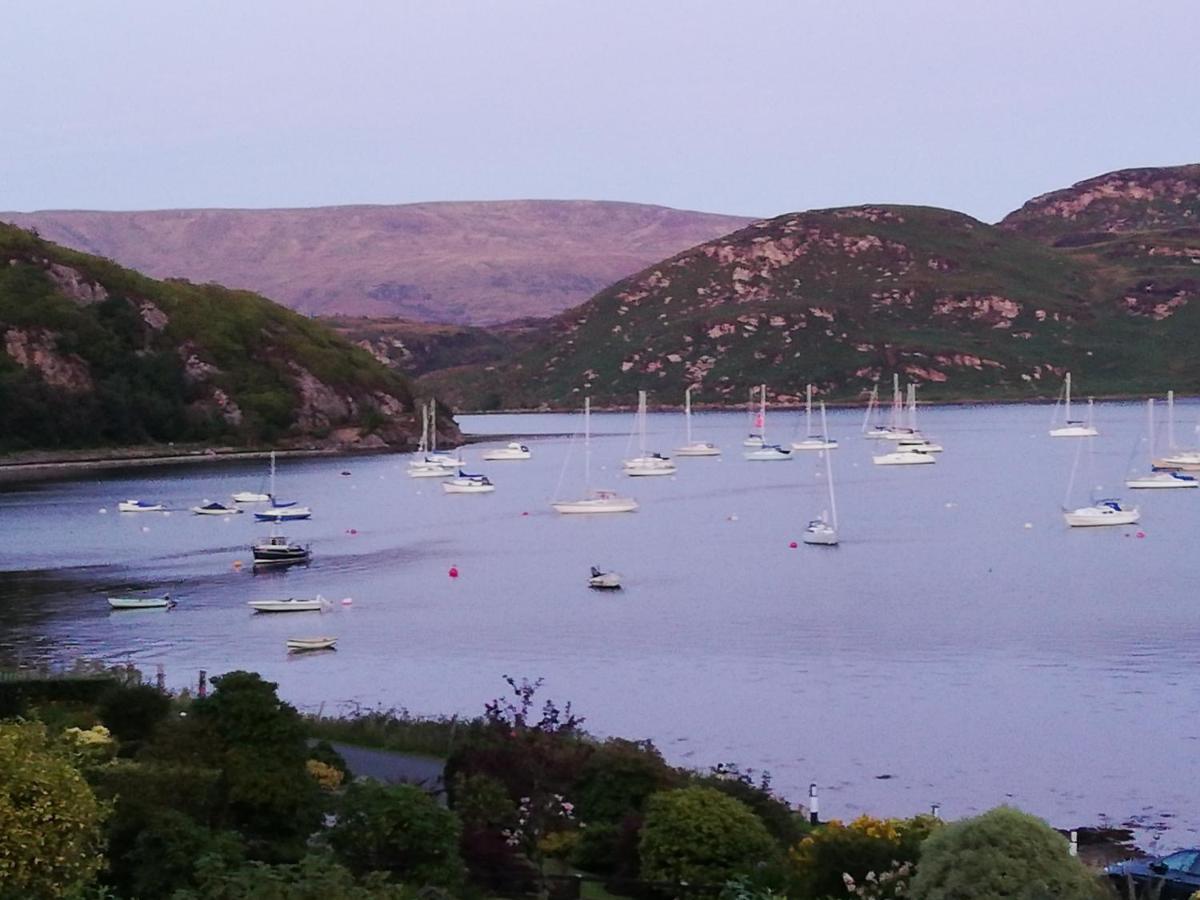 Upper Alta Apartment Tighnabruaich Luaran gambar