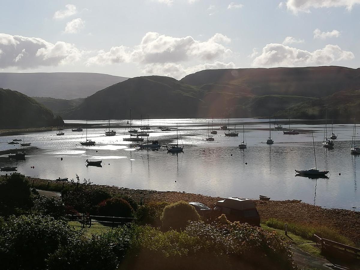Upper Alta Apartment Tighnabruaich Luaran gambar
